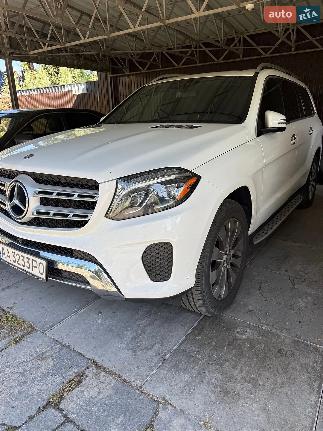 2016 Mercedes-Benz GLS-klasse - мініатюра 2