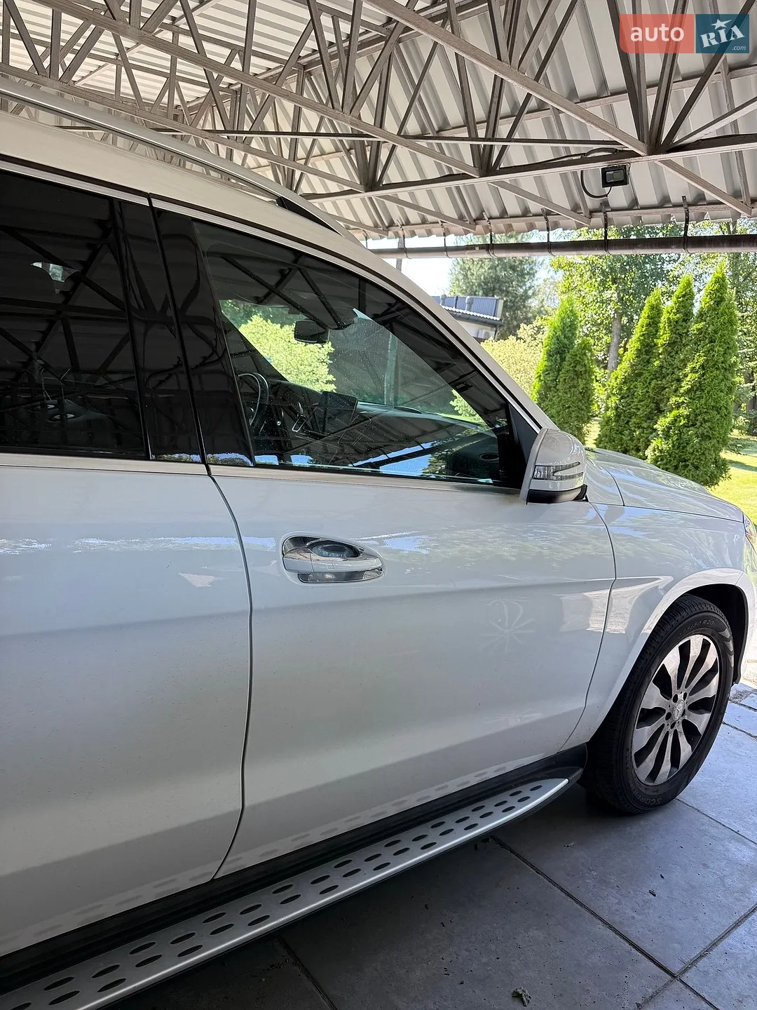 2016 Mercedes-Benz GLS-klasse - мініатюра 9