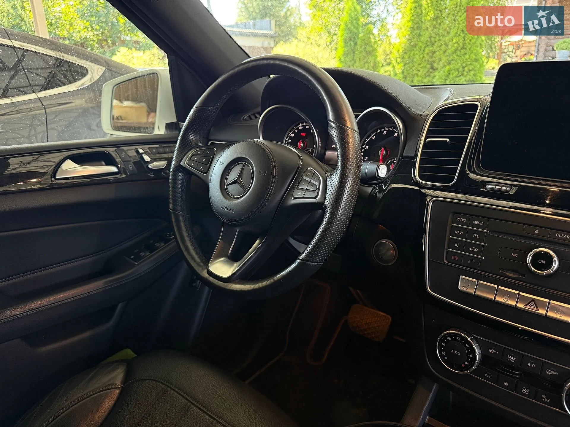 2016 Mercedes-Benz GLS-klasse - мініатюра 17
