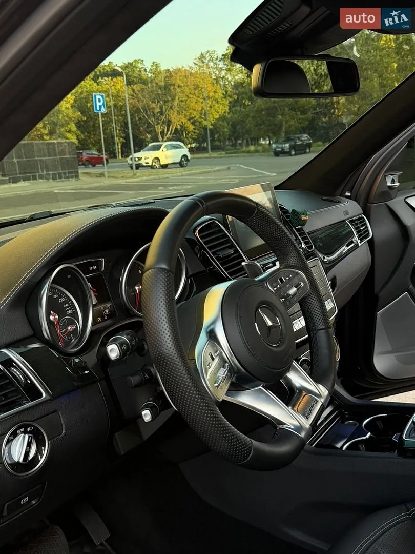 2016 Mercedes-Benz GLS-klasse - мініатюра 18