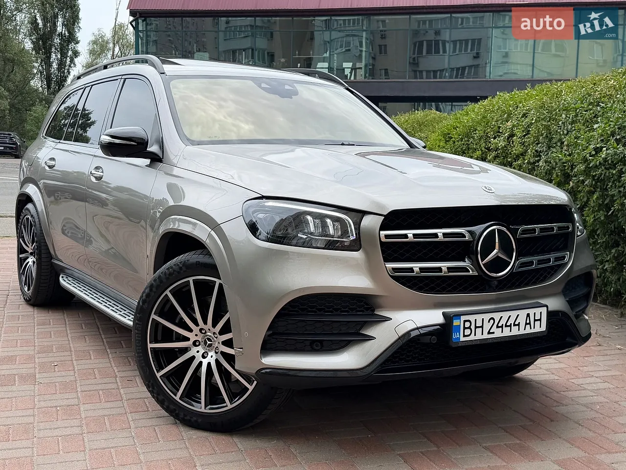 2019 Mercedes-Benz GLE - мініатюра 36