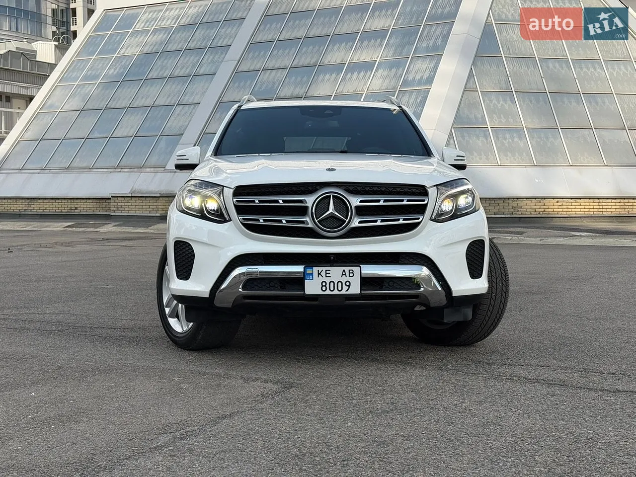 2016 Mercedes-Benz GLS-klasse - мініатюра 53