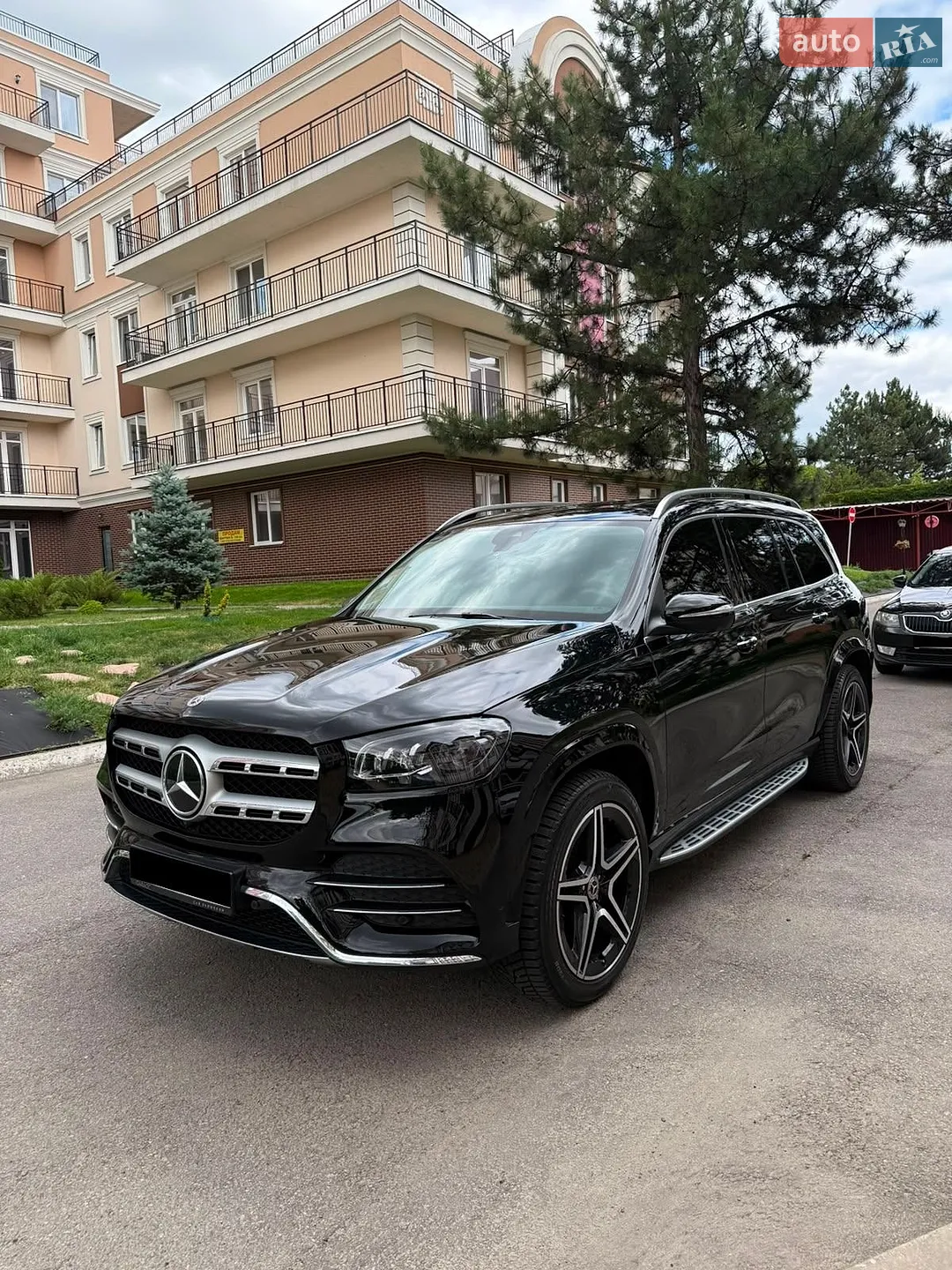 2022 Mercedes-Benz GLS-klasse - мініатюра 4