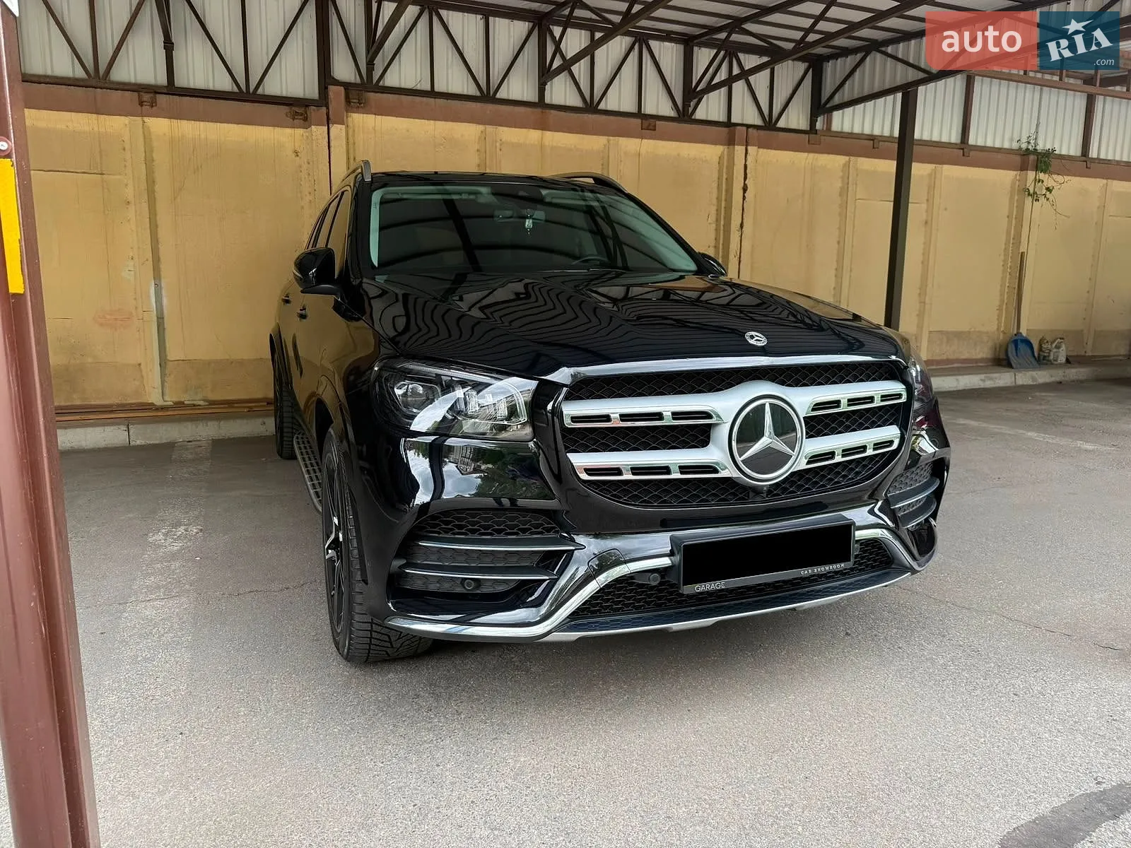 2022 Mercedes-Benz GLS-klasse - мініатюра 11