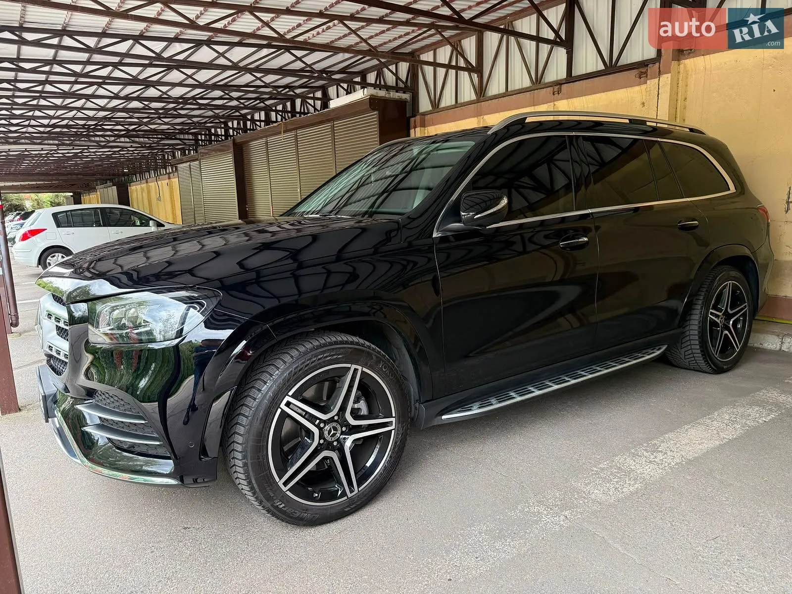 2022 Mercedes-Benz GLS-klasse - мініатюра 5