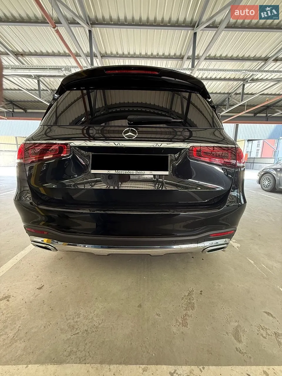 2022 Mercedes-Benz GLS-klasse - мініатюра 13