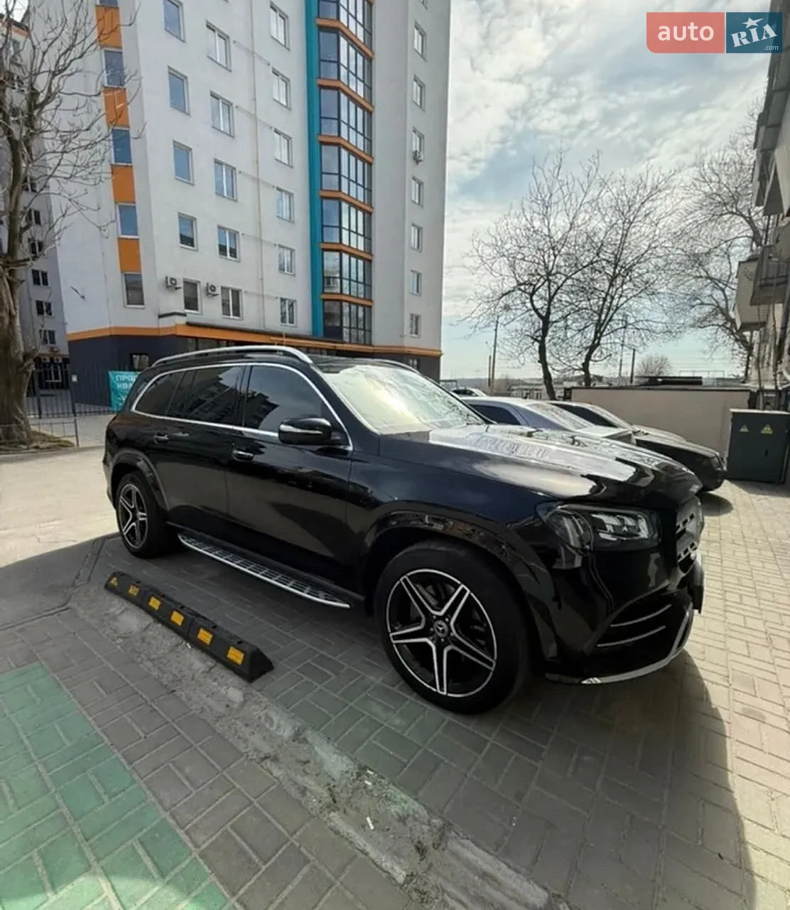 2022 Mercedes-Benz GLS-klasse - мініатюра 6