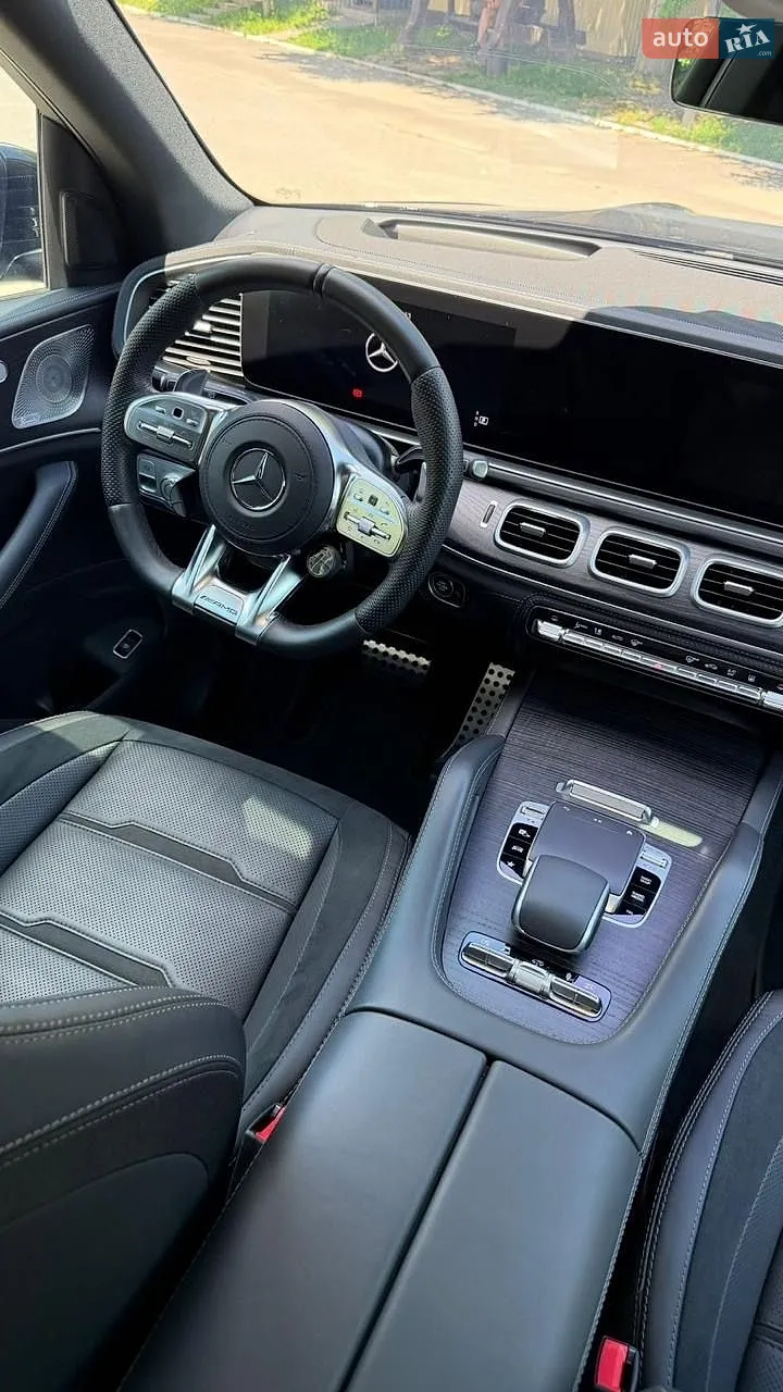 2022 Mercedes-Benz GLS-klasse - мініатюра 6