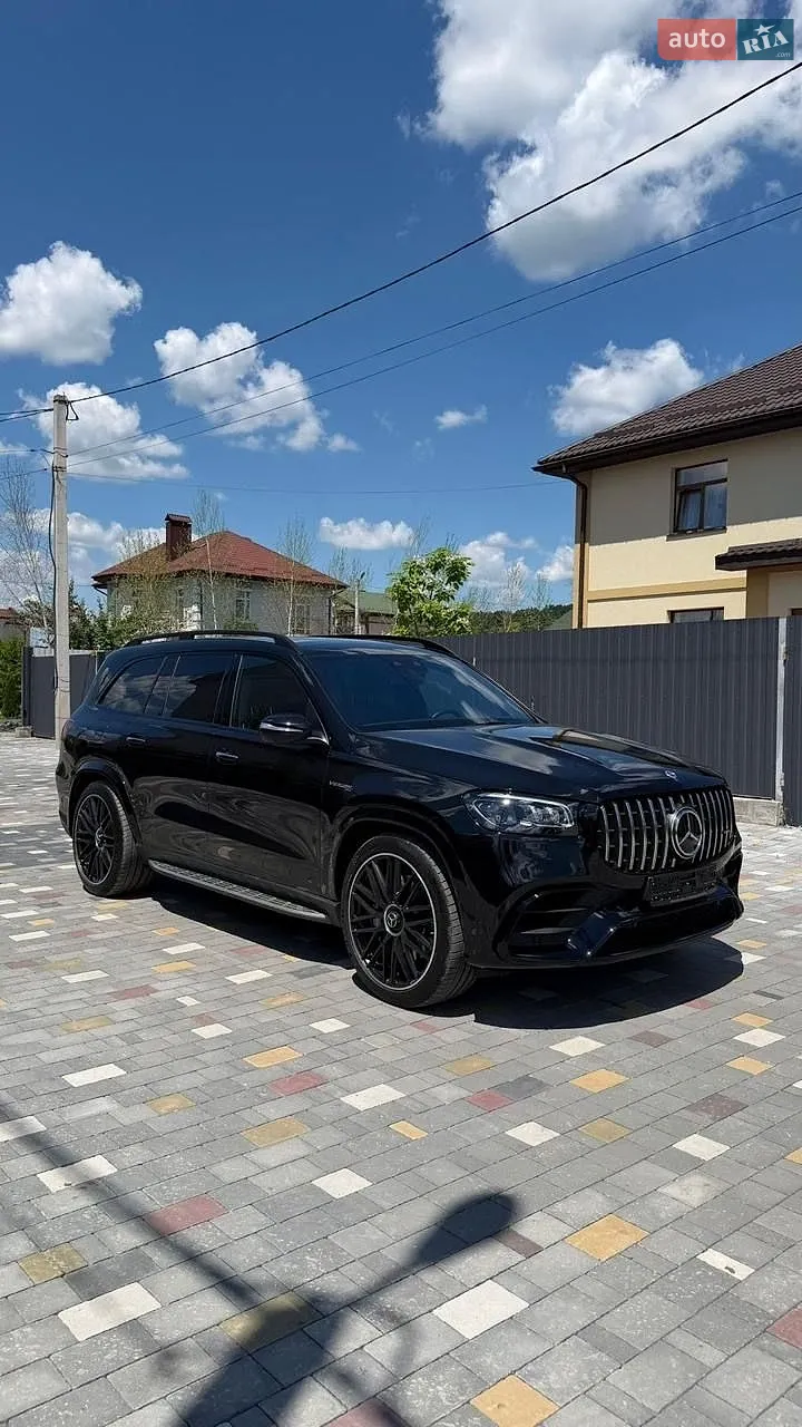 2022 Mercedes-Benz GLS-klasse - мініатюра 13