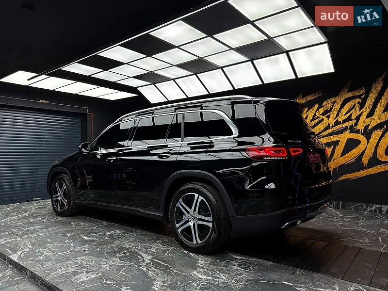 Mercedes-Benz GLS-Class