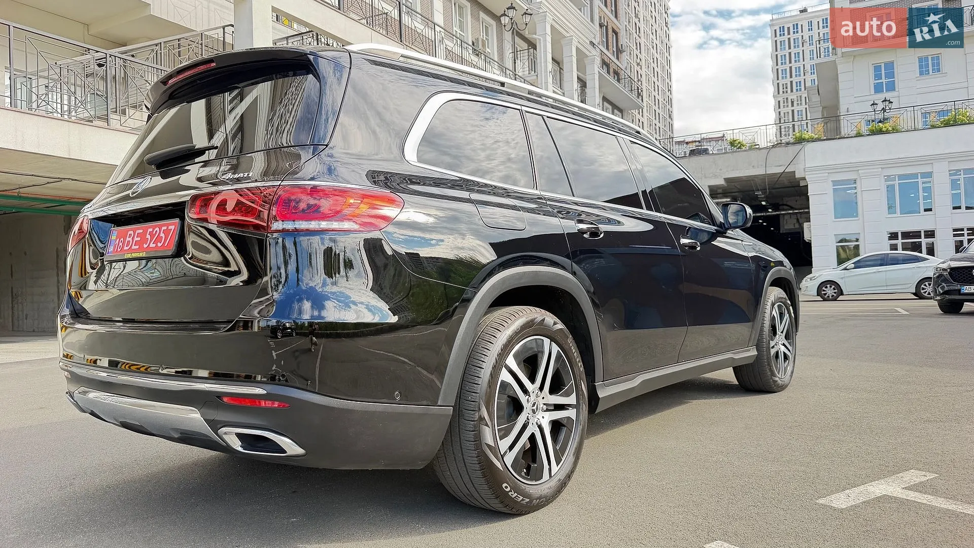 2019 Mercedes-Benz GLS-klasse - мініатюра 10