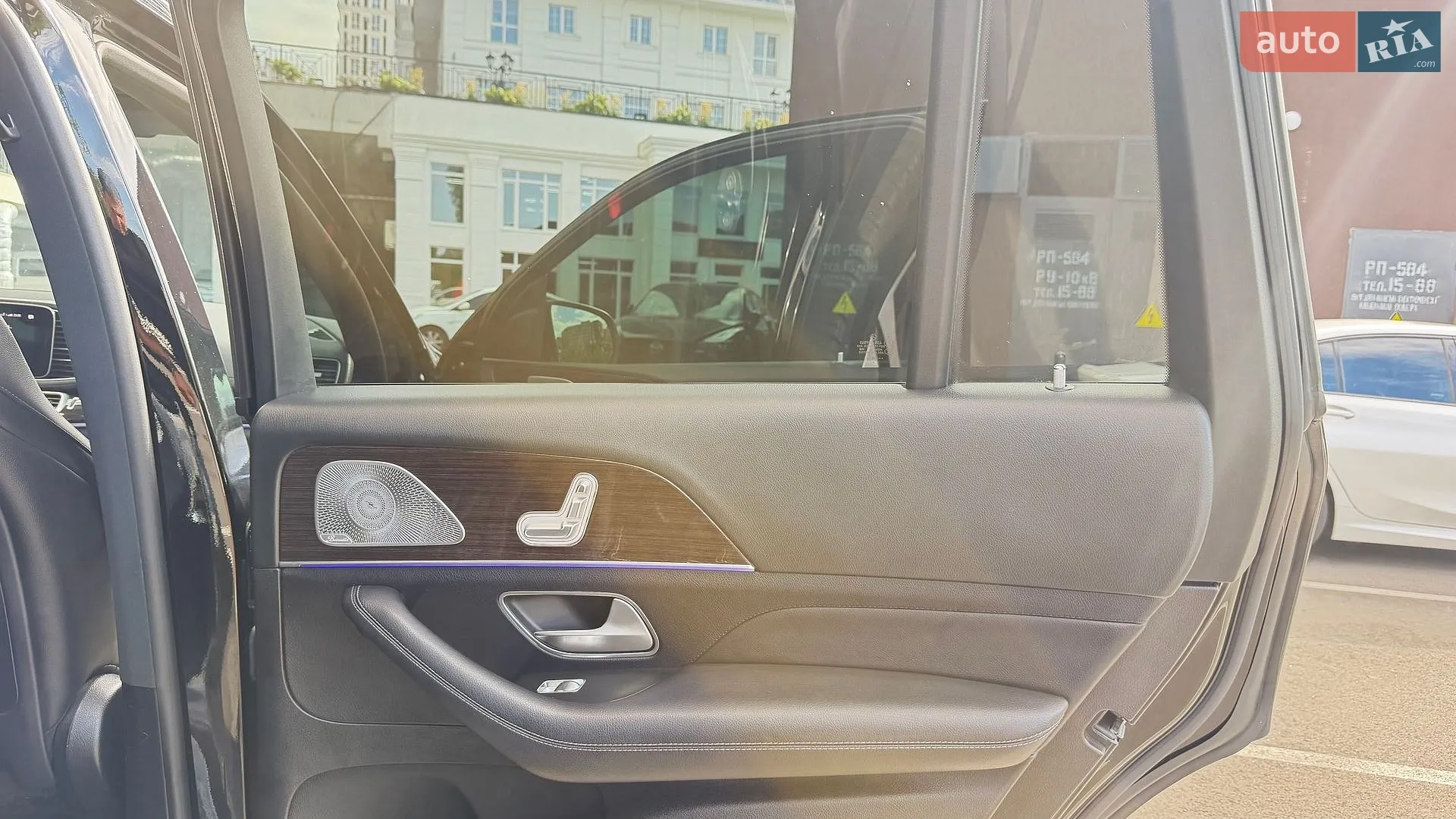2019 Mercedes-Benz GLS-klasse - мініатюра 23
