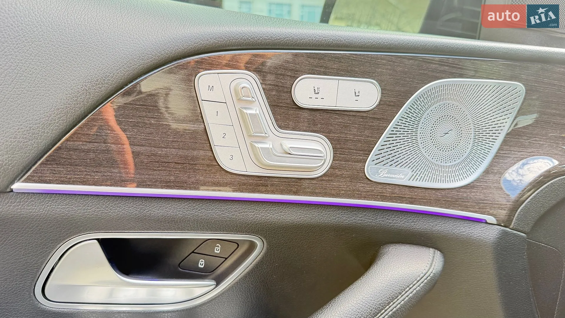 2019 Mercedes-Benz GLS-klasse - мініатюра 36