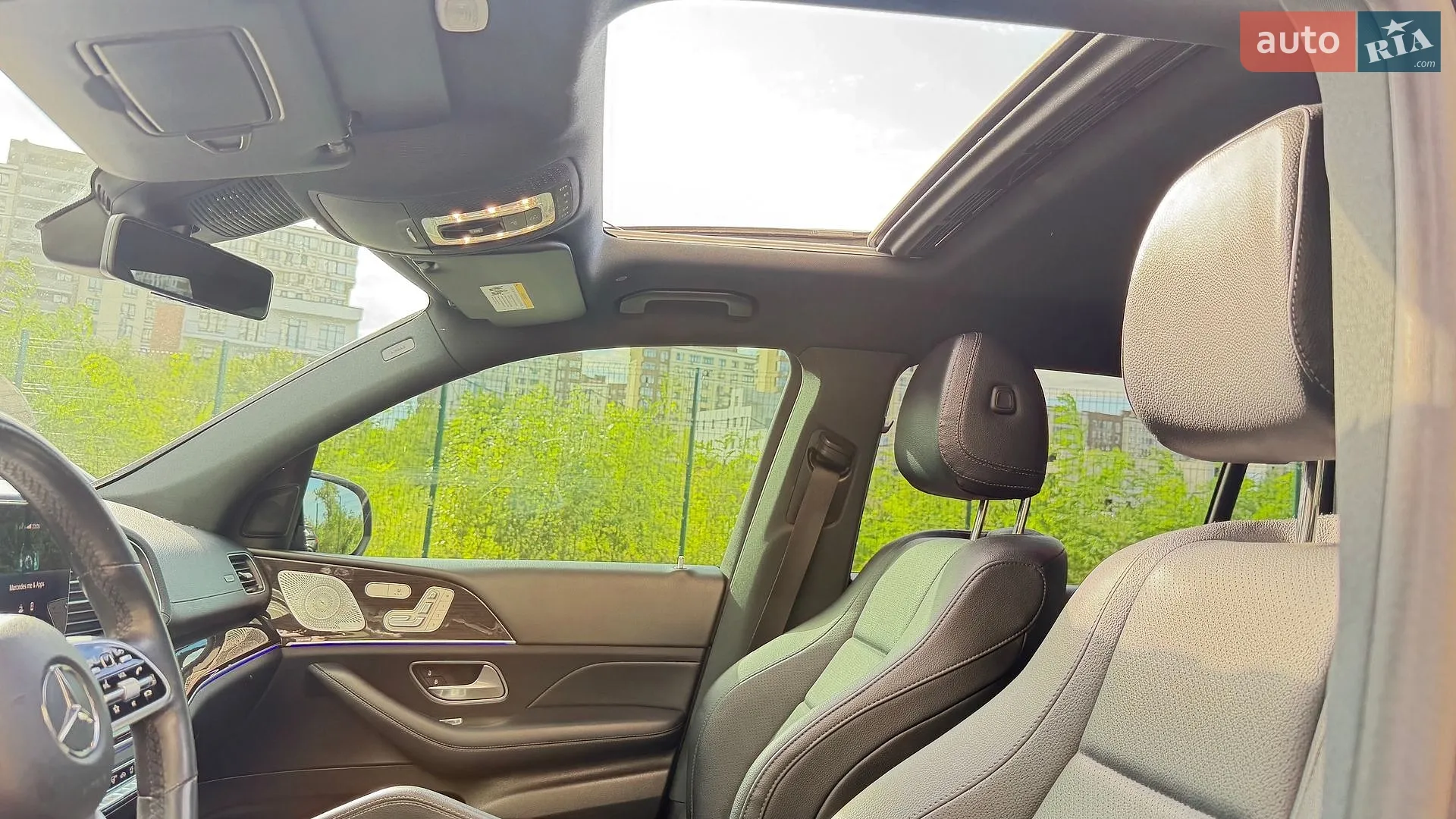 2019 Mercedes-Benz GLS-klasse - мініатюра 54