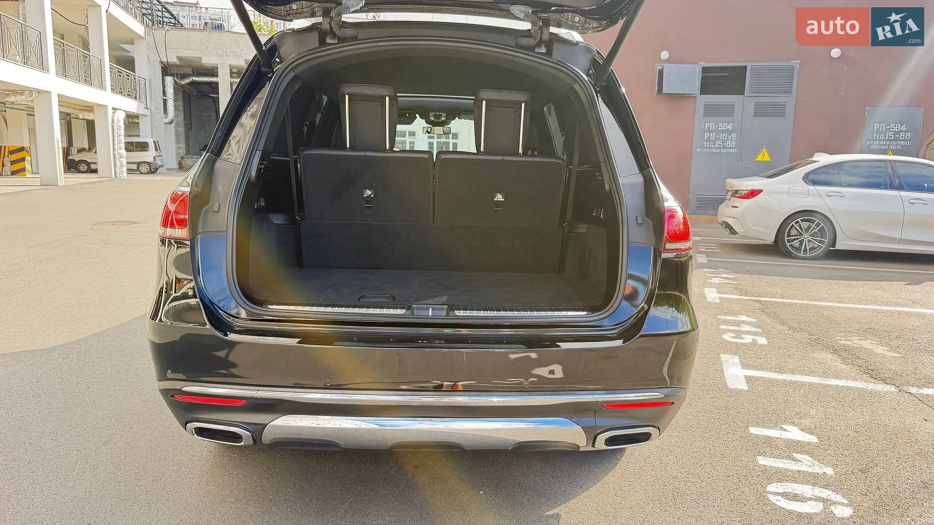 2019 Mercedes-Benz GLS-klasse - мініатюра 61