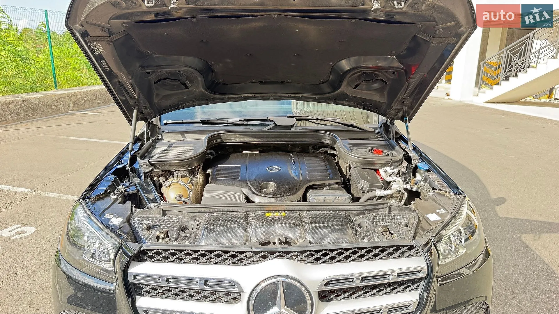 2019 Mercedes-Benz GLS-klasse - мініатюра 67