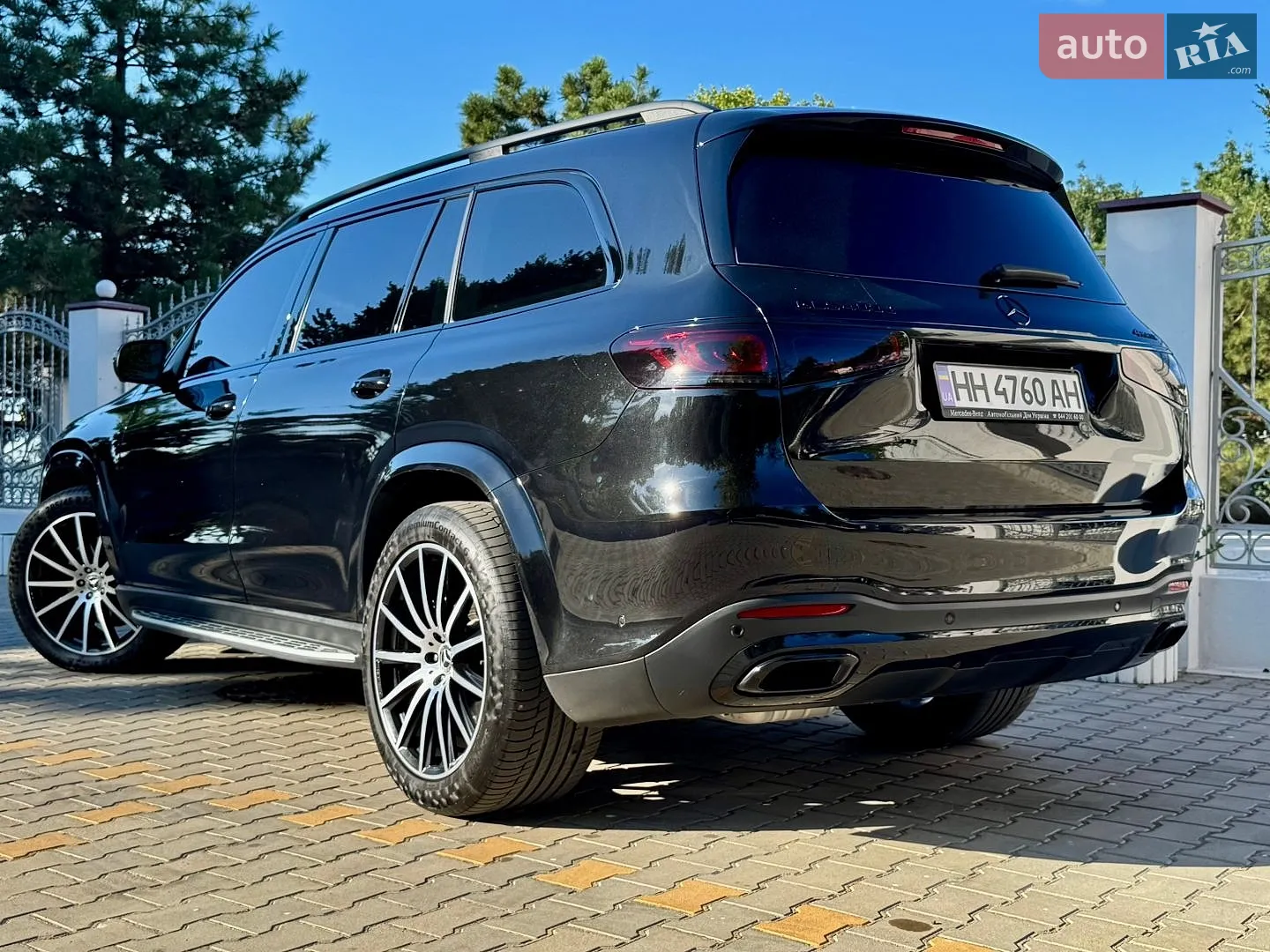 2022 Mercedes-Benz GLS-klasse - мініатюра 13