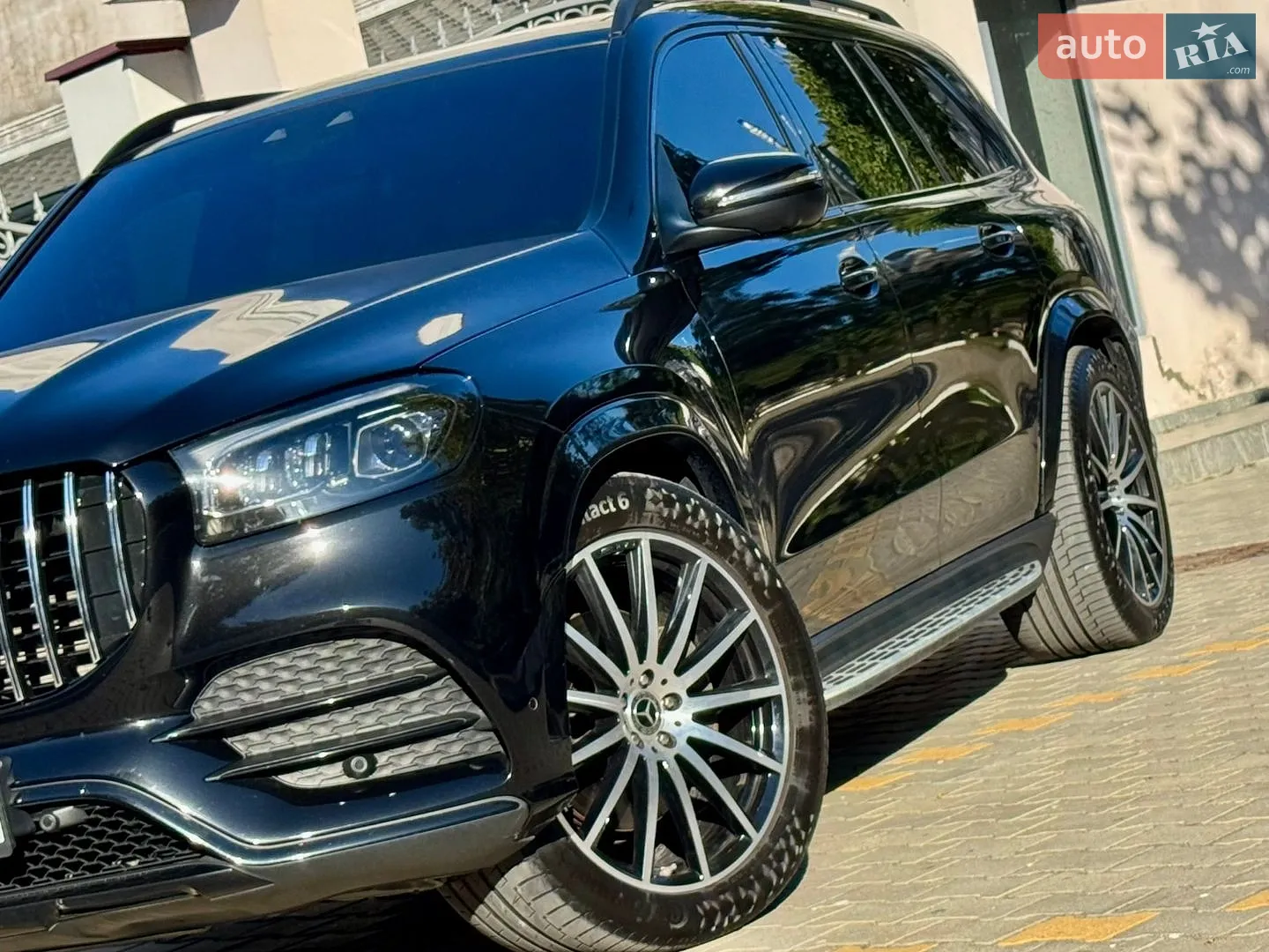 2022 Mercedes-Benz GLS-klasse - мініатюра 30