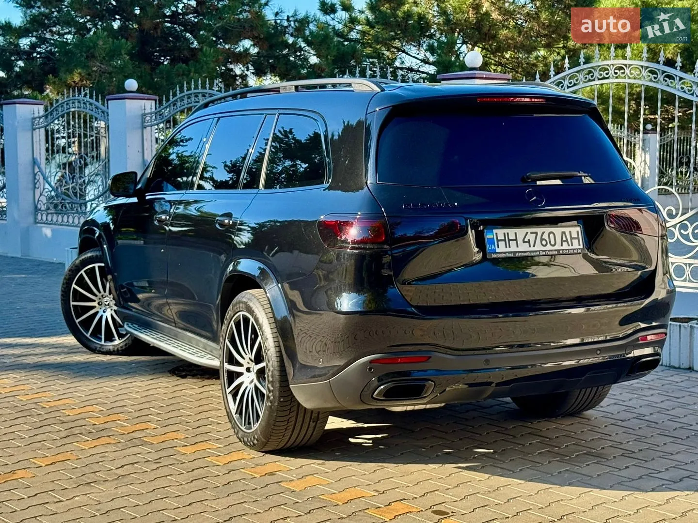 2022 Mercedes-Benz GLS-klasse - мініатюра 33