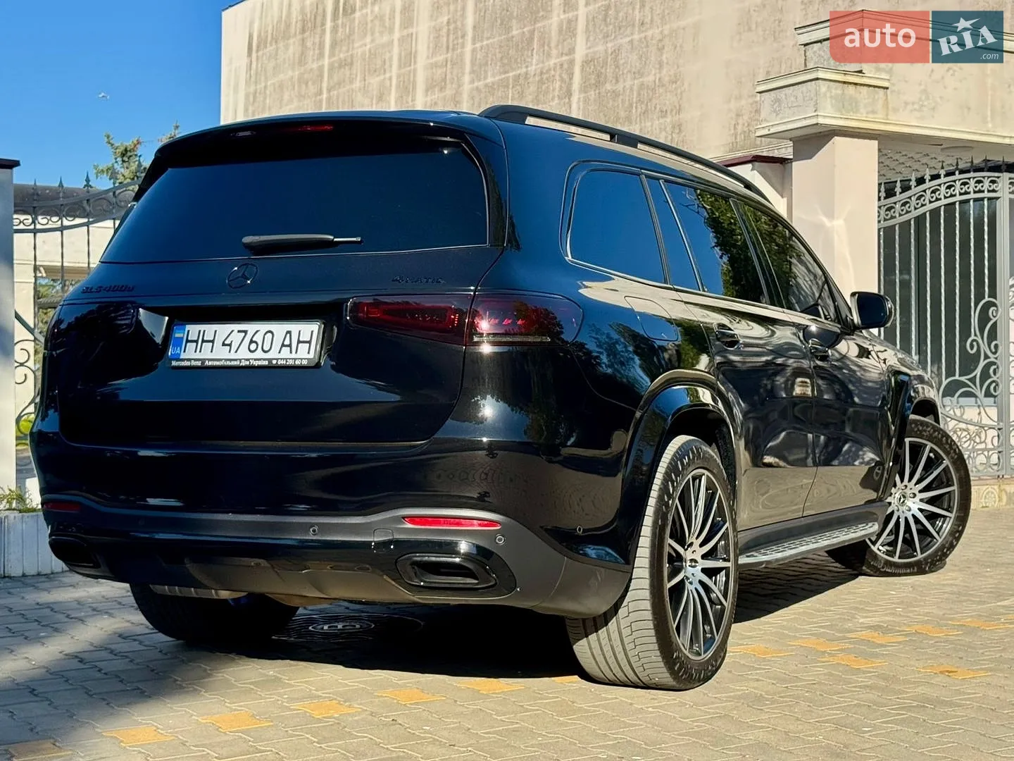 2022 Mercedes-Benz GLS-klasse - мініатюра 45