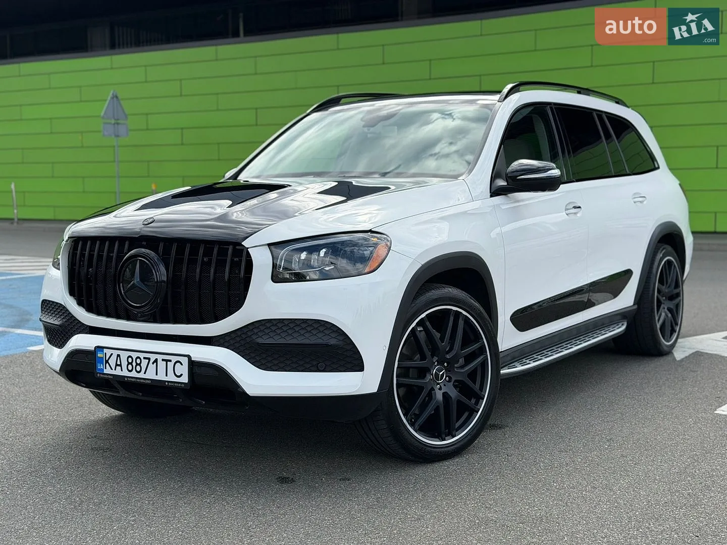 2020 Mercedes-Benz GLS-klasse - мініатюра 4