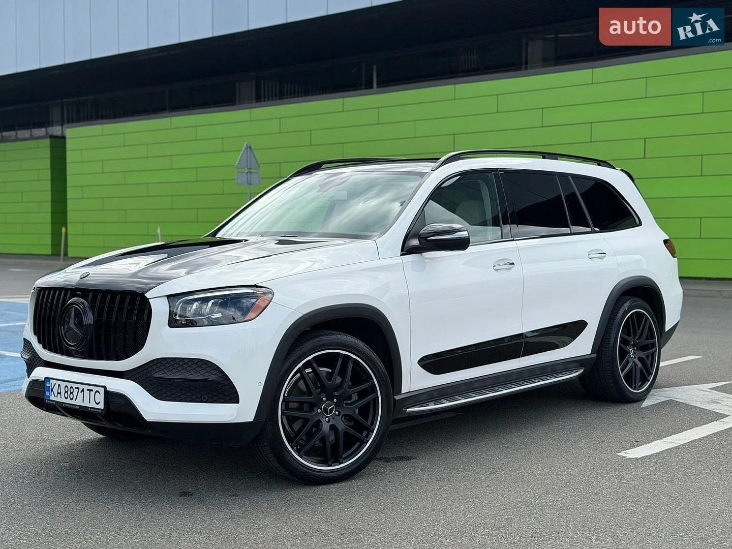 2020 Mercedes-Benz GLS-klasse - мініатюра 6