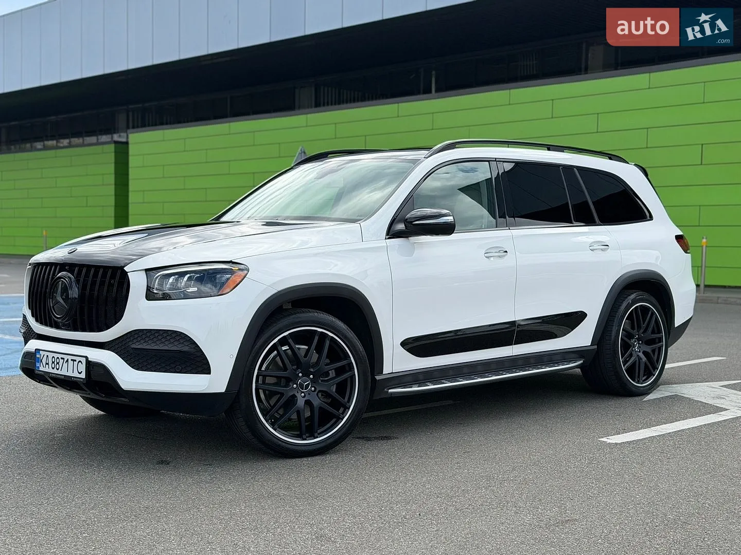 2020 Mercedes-Benz GLS-klasse - мініатюра 9