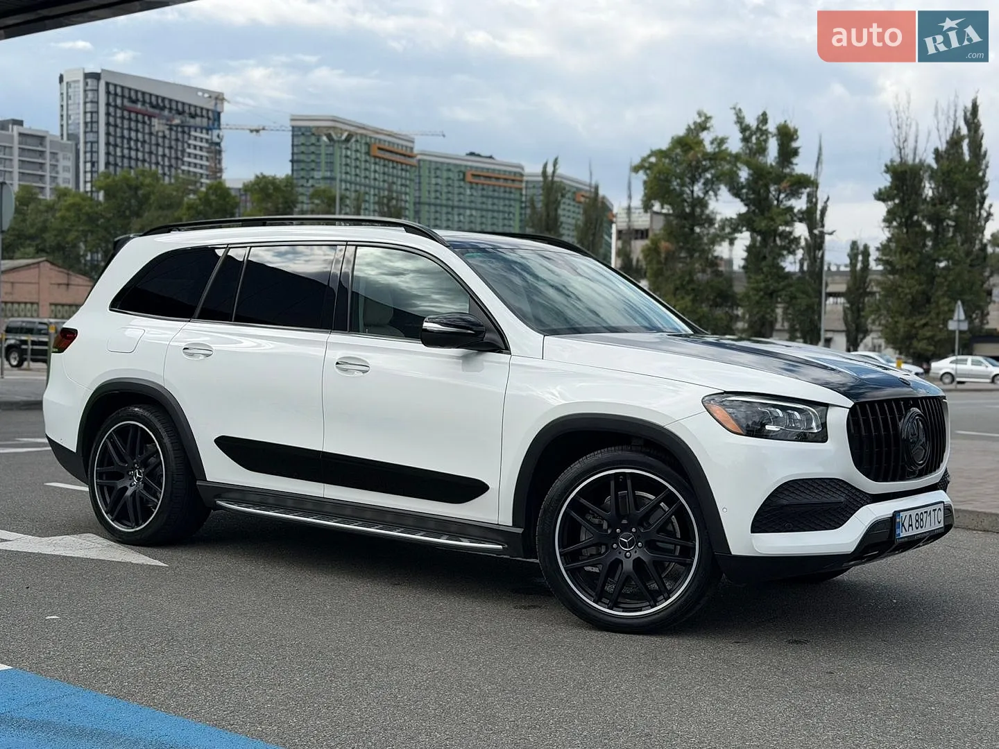 2020 Mercedes-Benz GLS-klasse - мініатюра 17