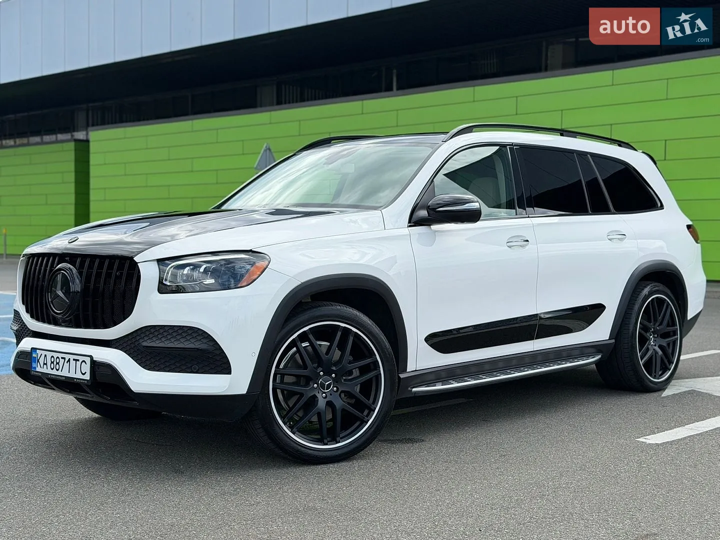 2020 Mercedes-Benz GLS-klasse - мініатюра 12