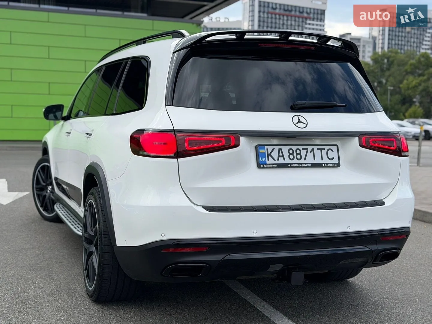 2020 Mercedes-Benz GLS-klasse - мініатюра 26