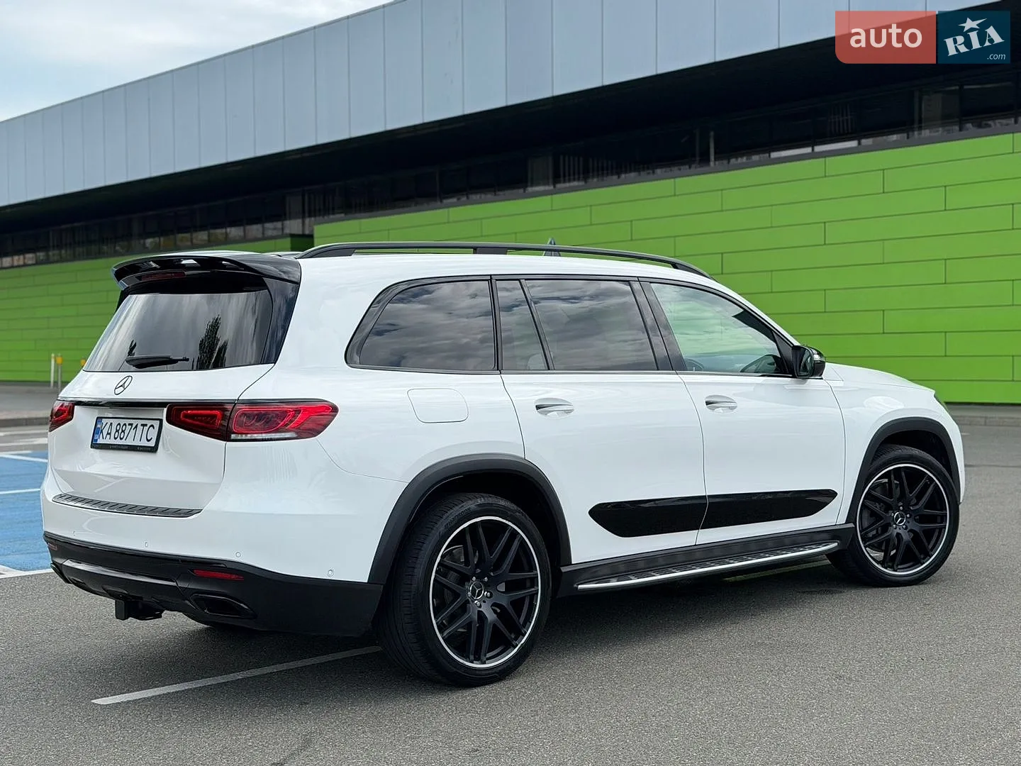 2020 Mercedes-Benz GLS-klasse - мініатюра 24