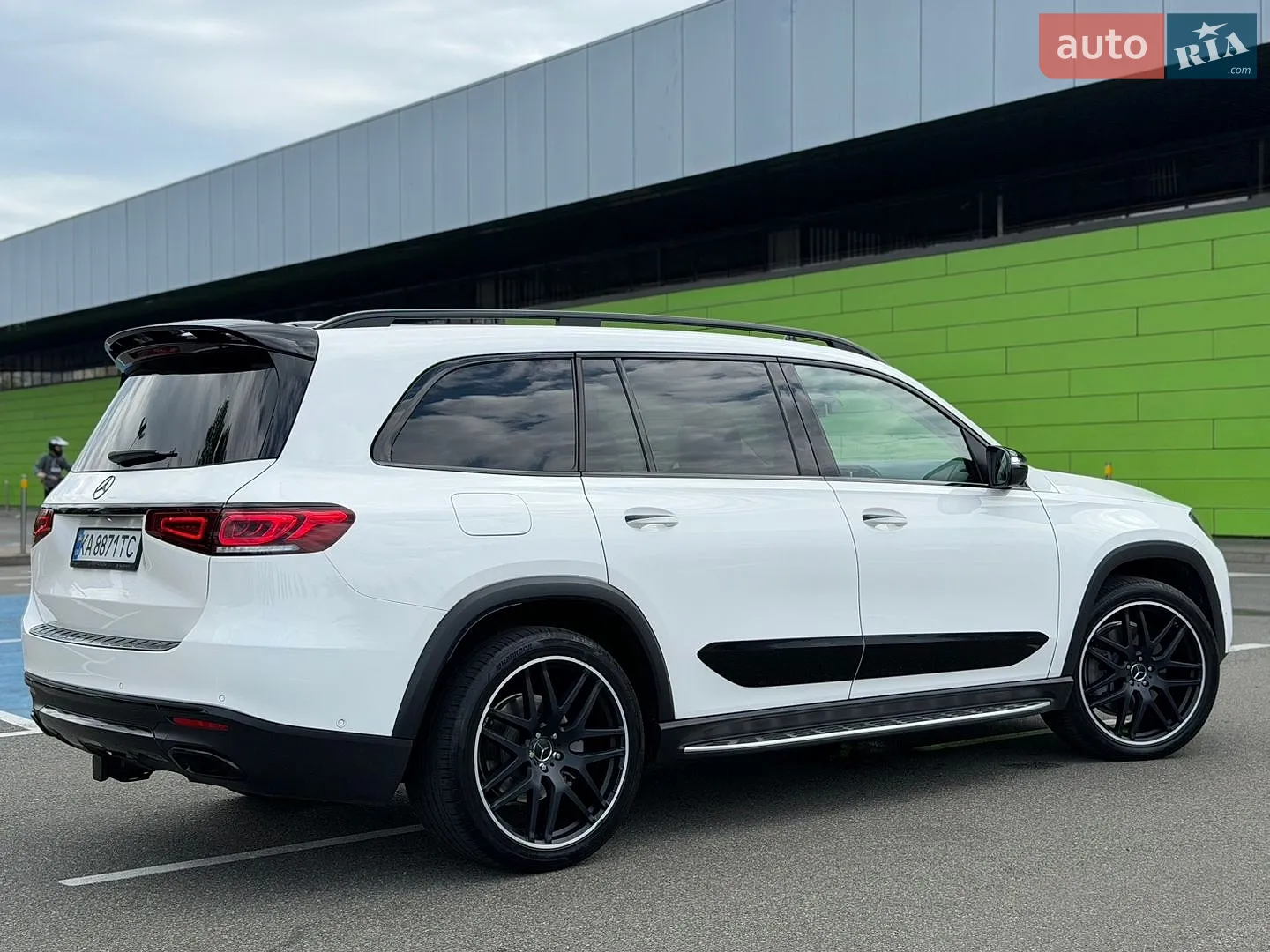 2020 Mercedes-Benz GLS-klasse - мініатюра 25