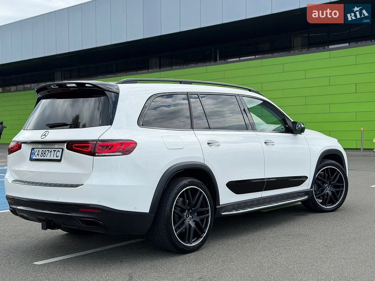 2020 Mercedes-Benz GLS-klasse - мініатюра 23