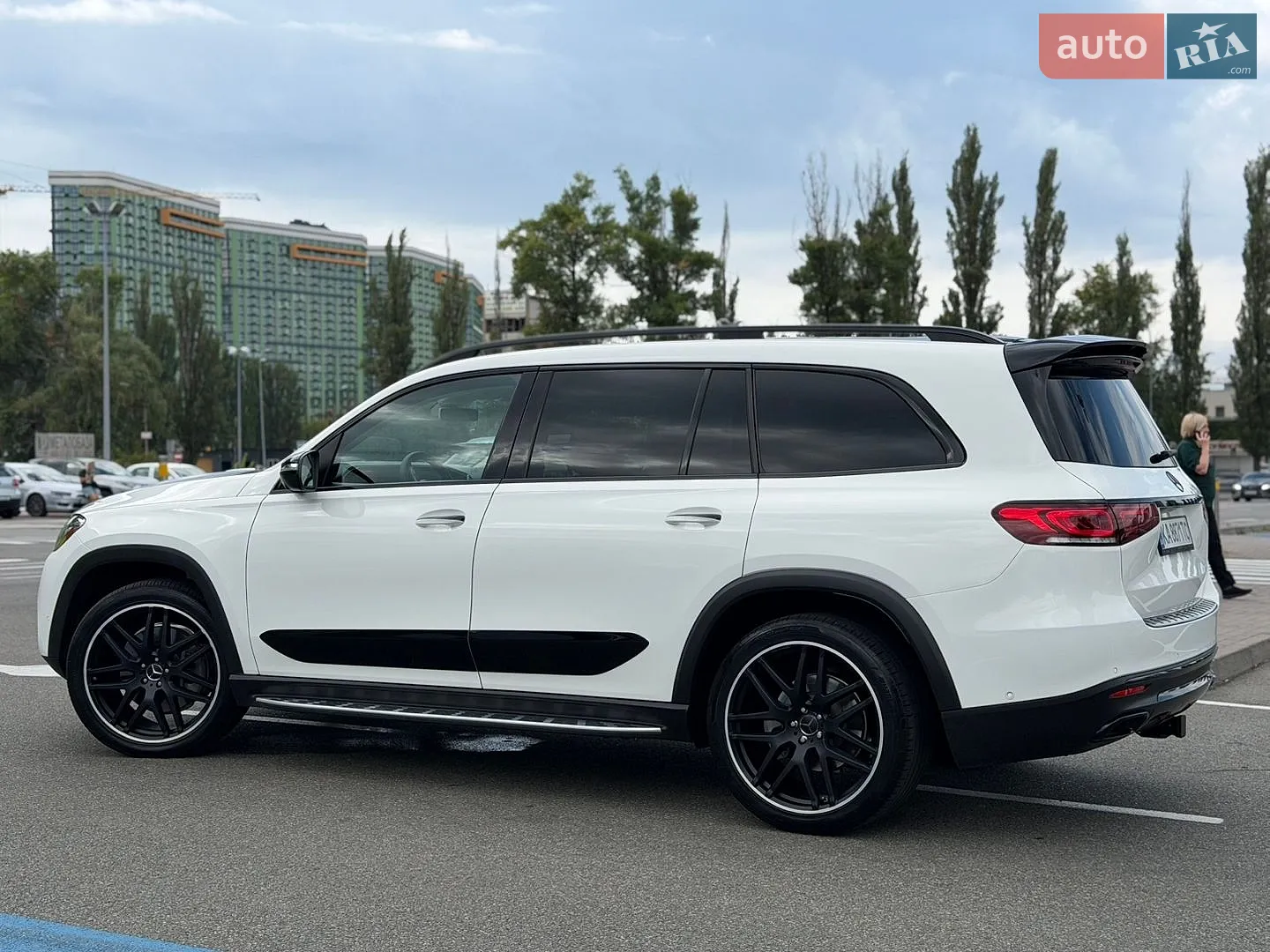 2020 Mercedes-Benz GLS-klasse - мініатюра 33
