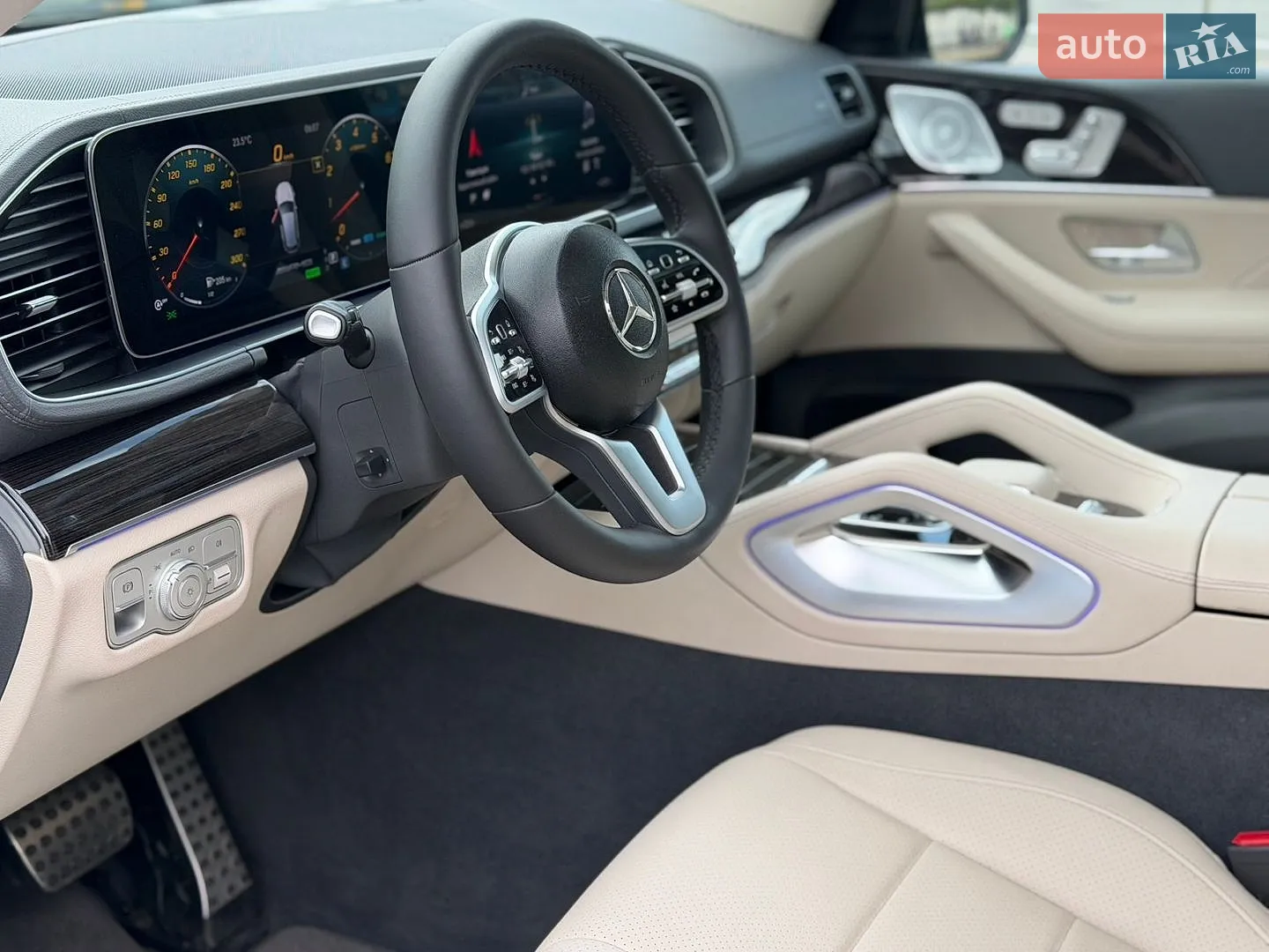 2020 Mercedes-Benz GLS-klasse - мініатюра 36