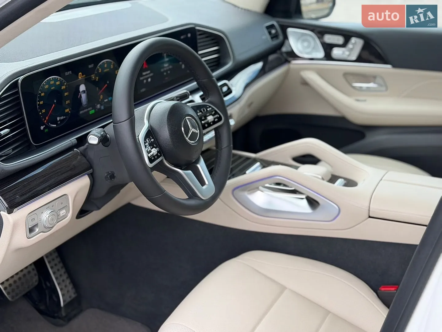 2020 Mercedes-Benz GLS-klasse - мініатюра 37