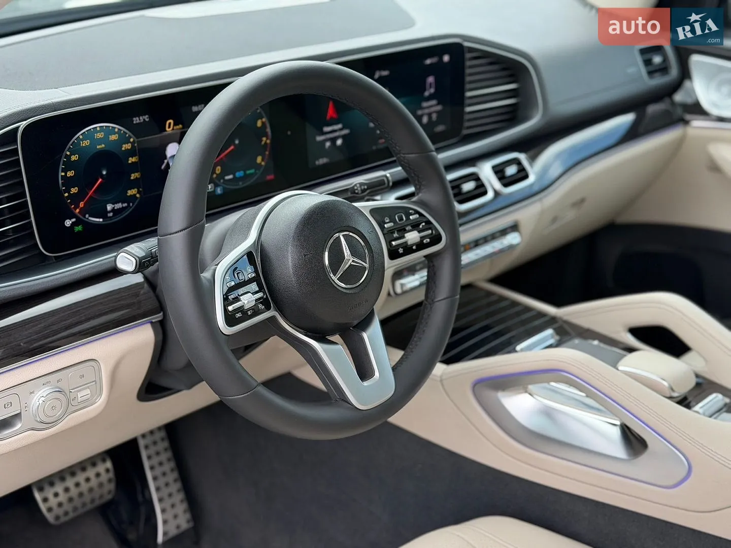 2020 Mercedes-Benz GLS-klasse - мініатюра 38
