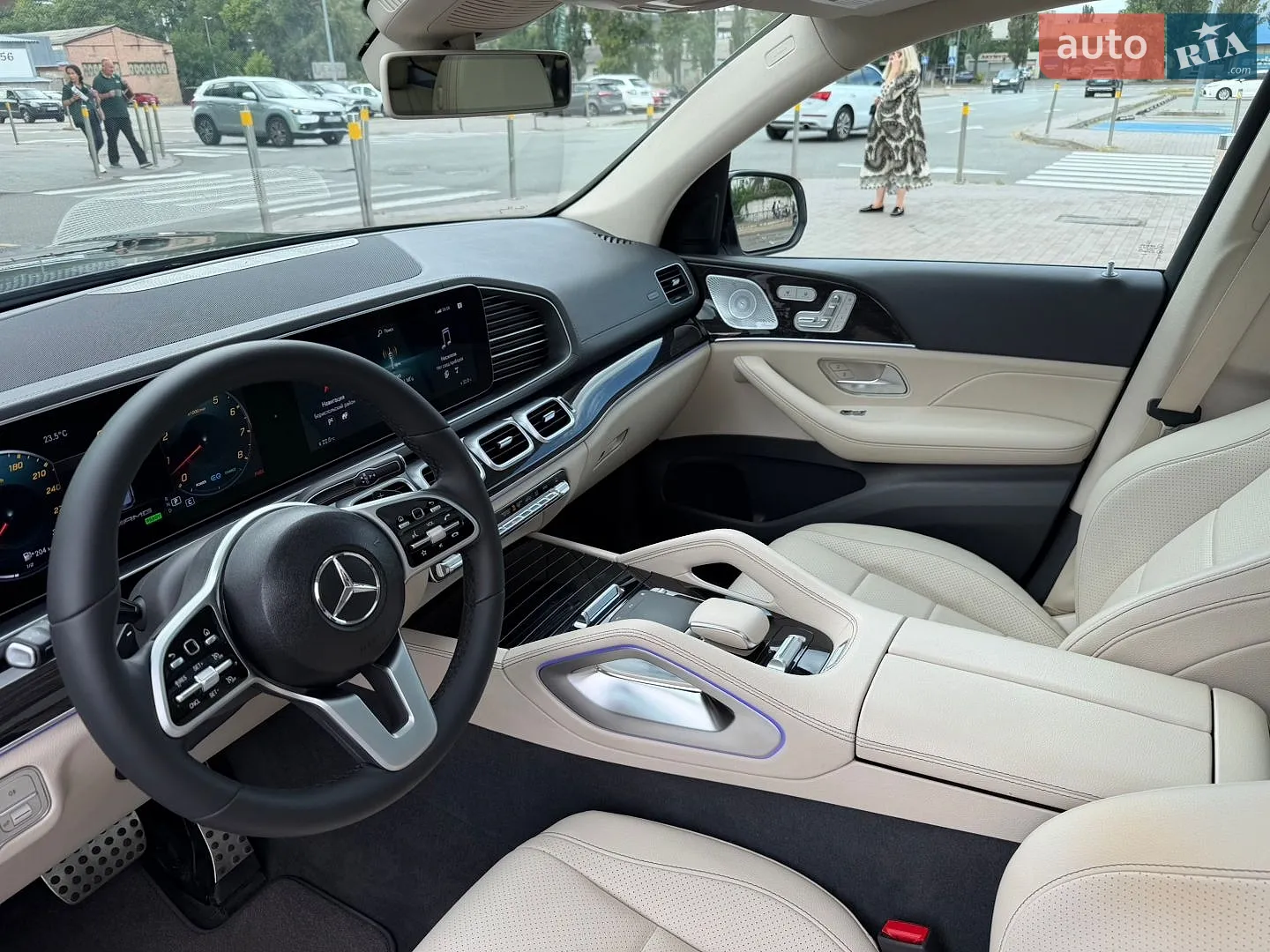 2020 Mercedes-Benz GLS-klasse - мініатюра 43