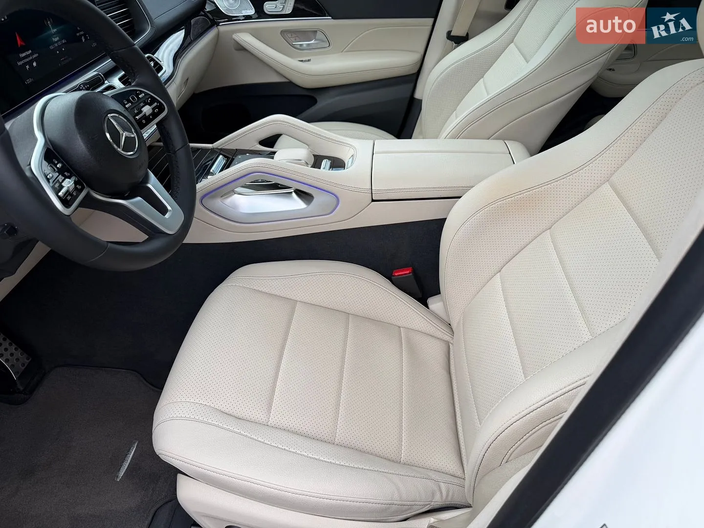 2020 Mercedes-Benz GLS-klasse - мініатюра 45