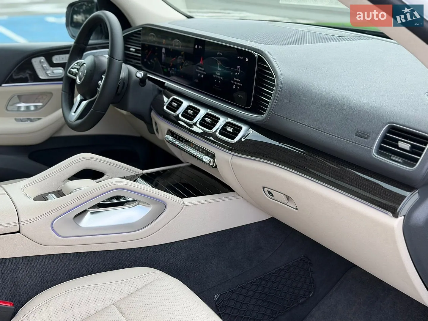 2020 Mercedes-Benz GLS-klasse - мініатюра 46