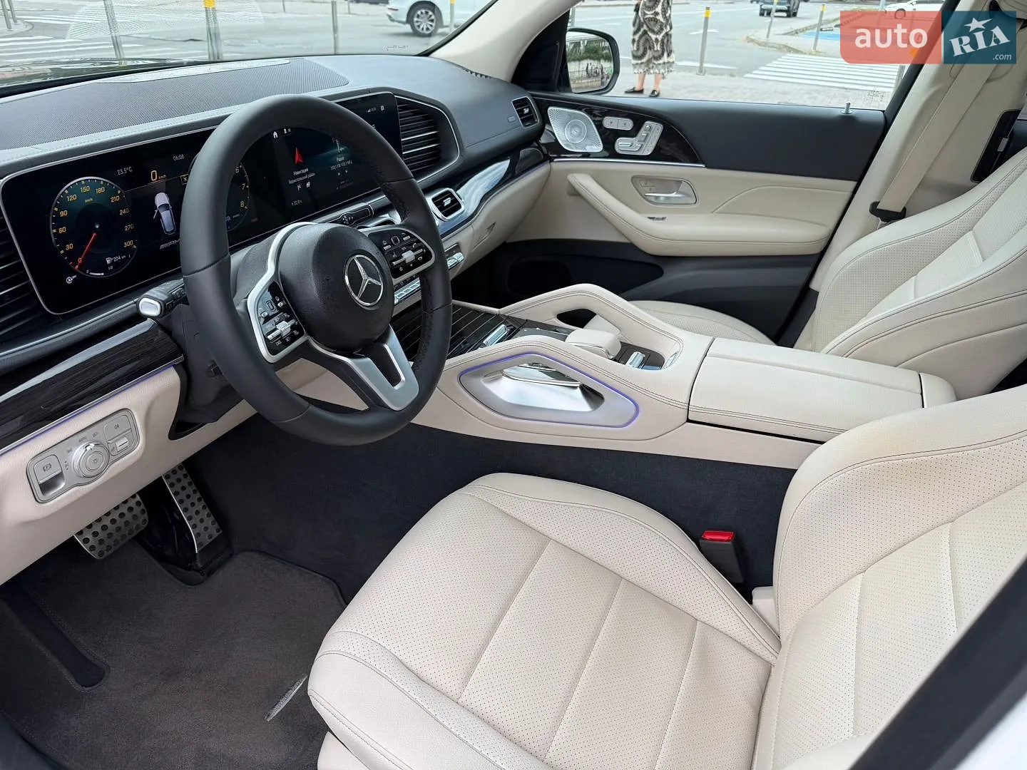 2020 Mercedes-Benz GLS-klasse - мініатюра 42