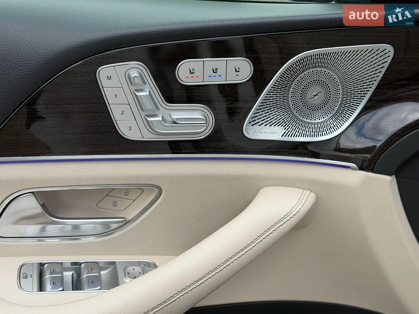 2020 Mercedes-Benz GLS-klasse - мініатюра 40