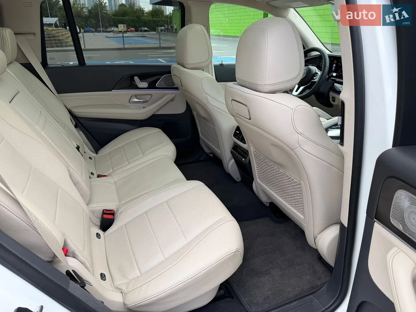 2020 Mercedes-Benz GLS-klasse - мініатюра 53