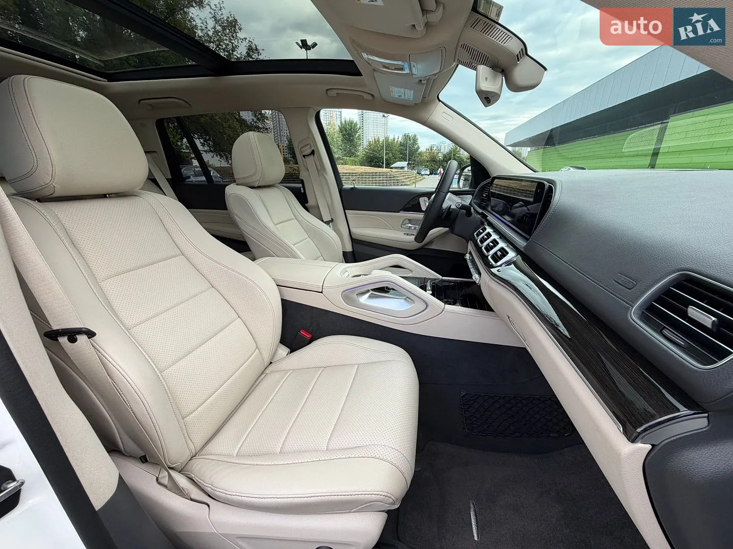 2020 Mercedes-Benz GLS-klasse - мініатюра 52