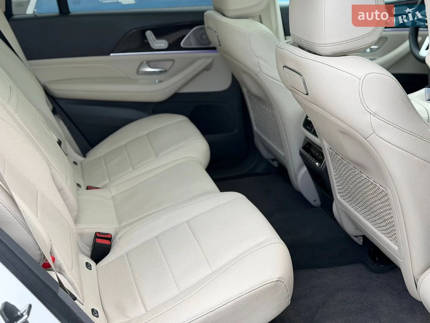 2020 Mercedes-Benz GLS-klasse - мініатюра 55