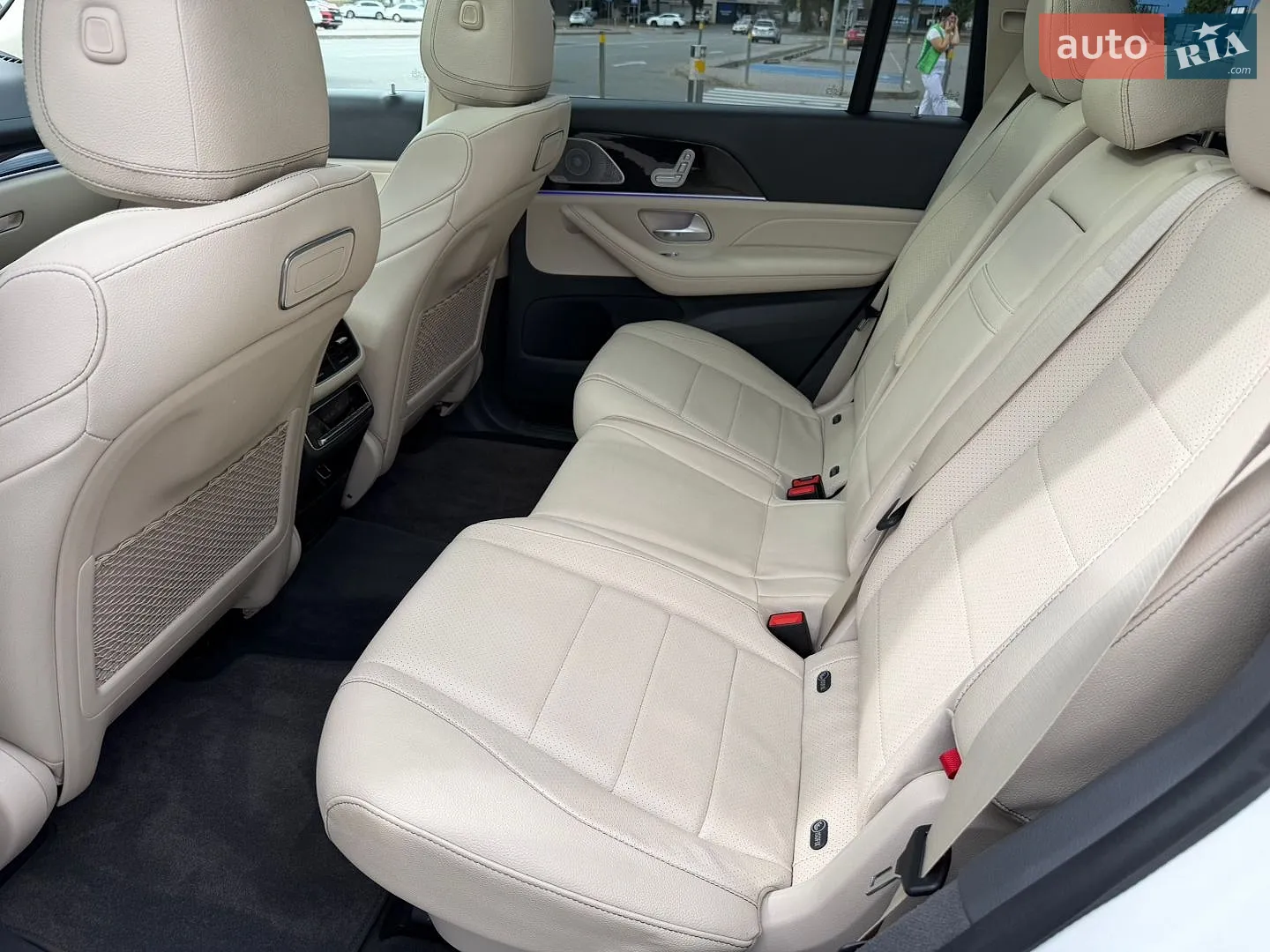 2020 Mercedes-Benz GLS-klasse - мініатюра 65
