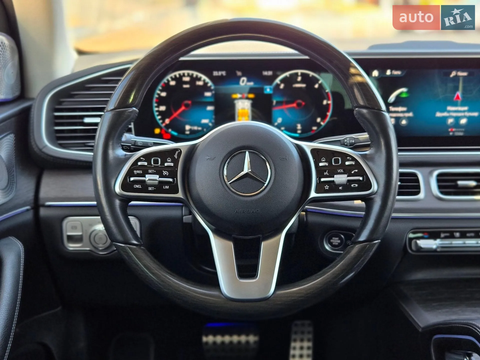 2021 Mercedes-Benz GLS-klasse - мініатюра 34