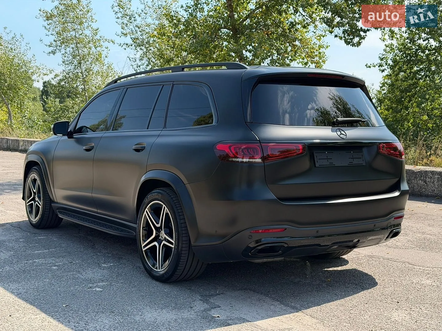 2021 Mercedes-Benz GLS-klasse - мініатюра 4