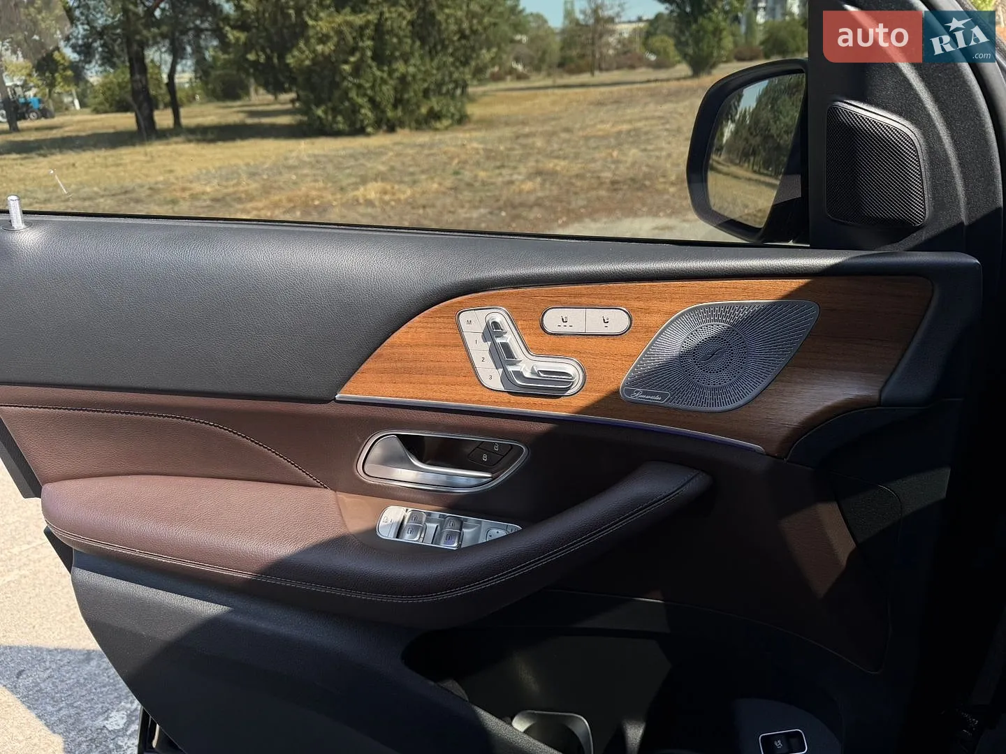 2021 Mercedes-Benz GLS-klasse - мініатюра 11