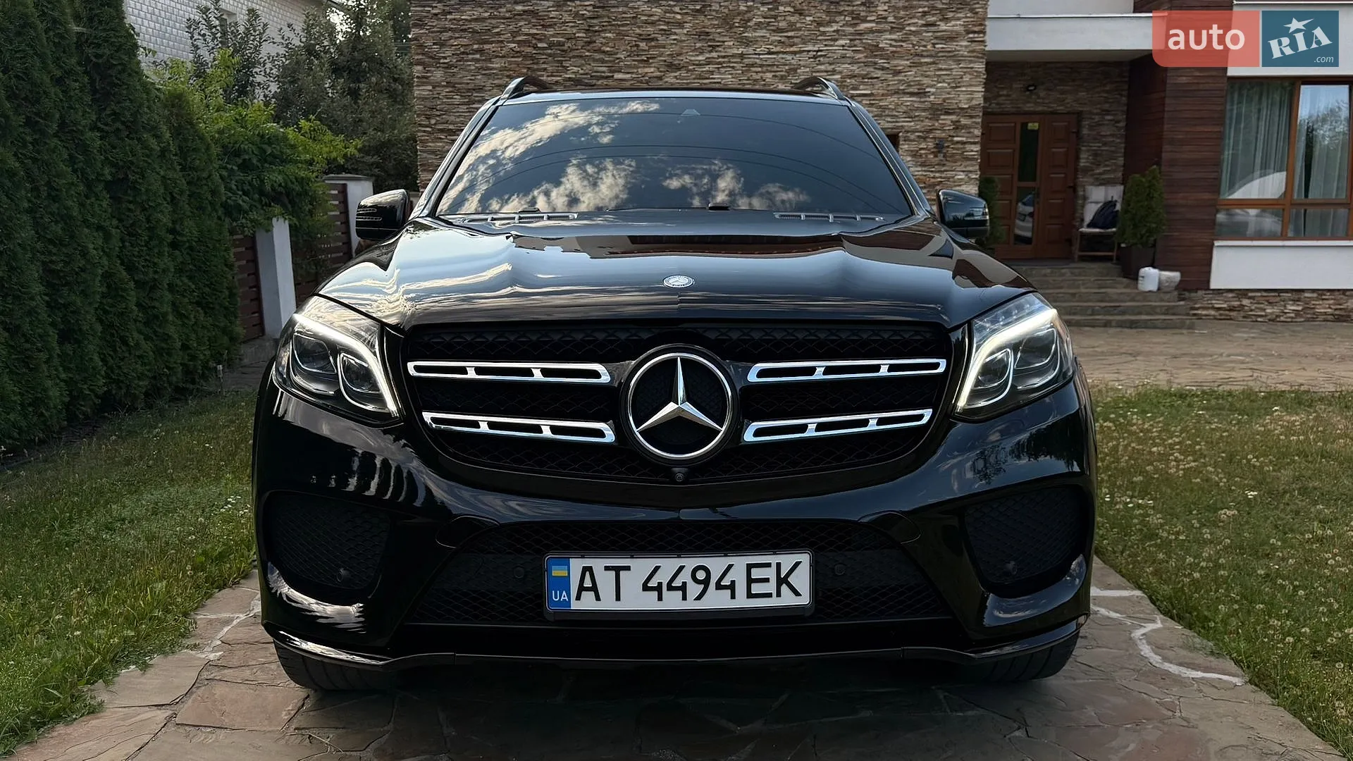 2016 Mercedes-Benz GLS-klasse - мініатюра 2